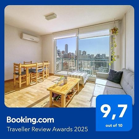 Hermoso Apartamento En Las Canitas, Palermo Buenos Aires Dış mekan fotoğraf