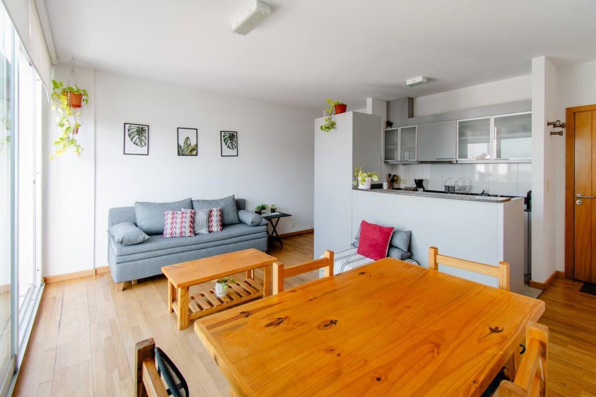 Hermoso Apartamento En Las Canitas, Palermo Buenos Aires Dış mekan fotoğraf